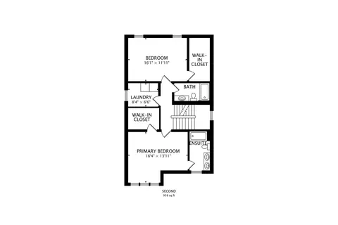 Floorplan - 1331 Avery Ave, Wheaton, IL 60187 photo 2 of 3