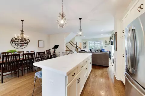 Kitchen - 1331 Avery Ave, Wheaton, IL 60187 photo 2 of 3