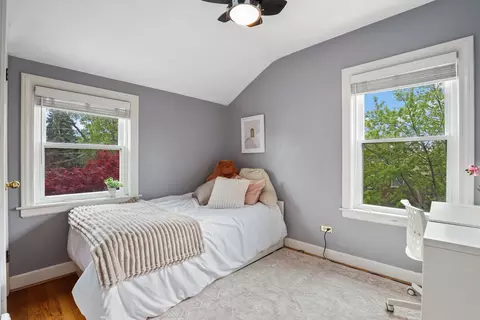 Bedroom - 2357 S 3rd Ave, North Riverside, IL 60546 photo 5 of 5