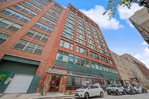 633 S Plymouth Ct #1105, Chicago, IL 60605