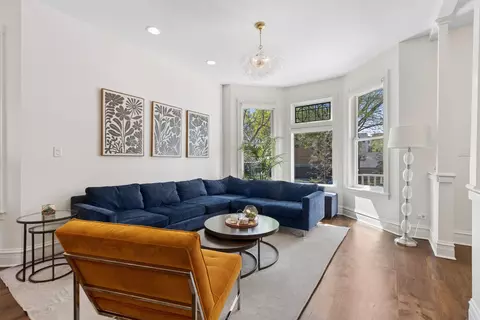 Living - 2106 W Addison St, Chicago, IL 60618 photo 3 of 3