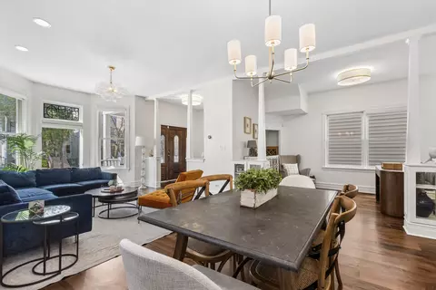 Dining - 2106 W Addison St, Chicago, IL 60618 photo 2 of 2