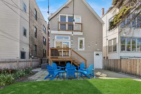 Exterior - 2106 W Addison St, Chicago, IL 60618 photo 2 of 3