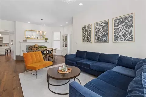 Living - 2106 W Addison St, Chicago, IL 60618 photo 2 of 3