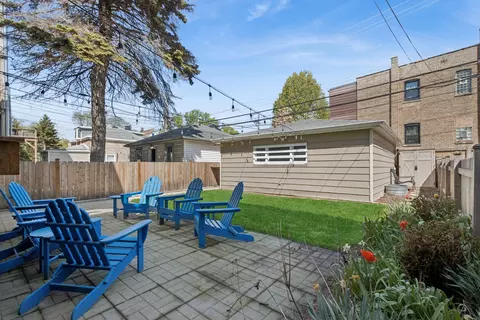Exterior - 2106 W Addison St, Chicago, IL 60618 photo 3 of 3