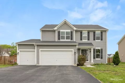 26550 W Old Farm Trl, Channahon, IL 60410