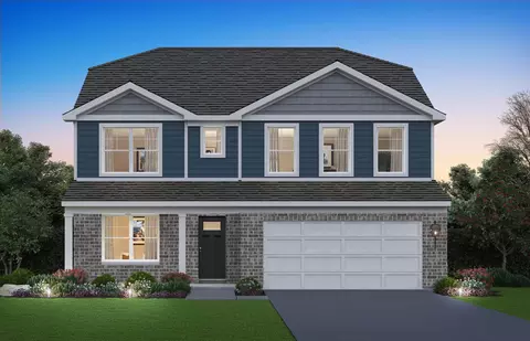 6214 Leinster Ln, Tinley Park, IL 60477