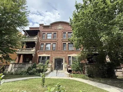 4808 S Dorchester Ave #3N, Chicago, IL 60615