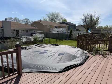 Exterior - 2375 Chestnut Ln, Morris, IL 60450 photo 6 of 7