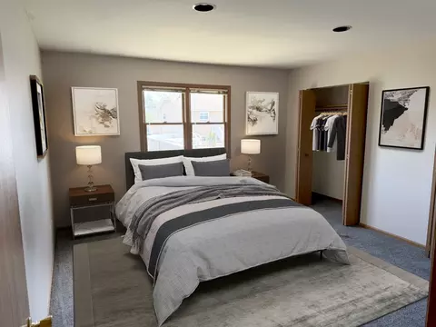 Bedroom - 2375 Chestnut Ln, Morris, IL 60450 photo 4 of 6