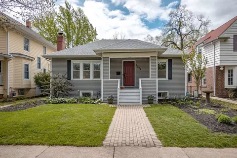 1204 Madison St, Evanston, IL 60202