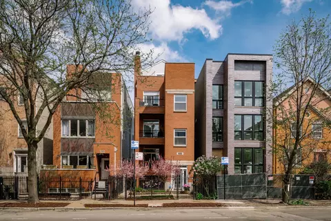 2849 N Damen Ave #3, Chicago, IL 60618