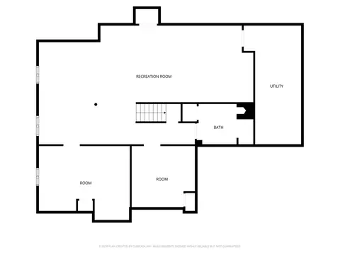 Floorplan - 25712 Skyline Ct S, Plainfield, IL 60585 photo 3 of 3