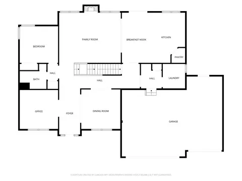 Floorplan - 25712 Skyline Ct S, Plainfield, IL 60585 photo 1 of 3