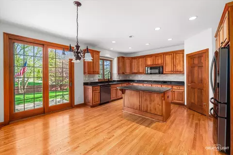 Kitchen - 25712 Skyline Ct S, Plainfield, IL 60585 photo 1 of 3