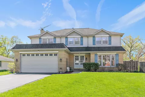 1363 W Saint James Ct, Palatine, IL 60067