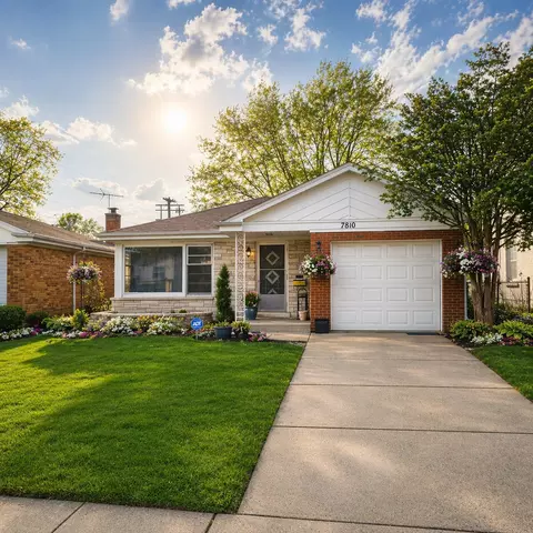 7810 Kilbourn Ave, Skokie, IL 60076