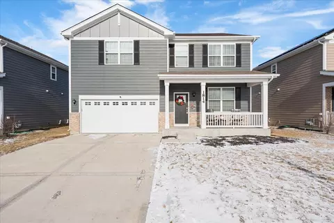 1814 Peyton Ter, Shorewood, IL 60404