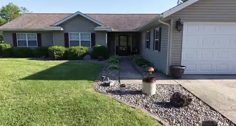 14669 Gossett Rd, West Frankfort, IL 62896