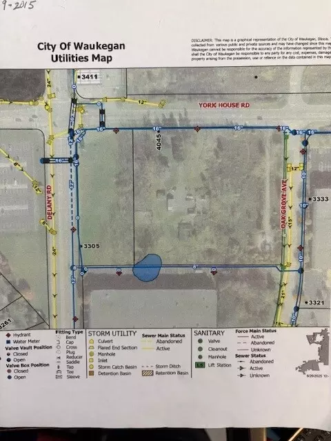 4045 York House Rd, Waukegan, IL 60087