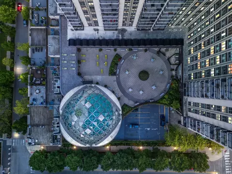 View/Area - 400 E Randolph St #1104, Chicago, IL 60601 photo 2 of 3