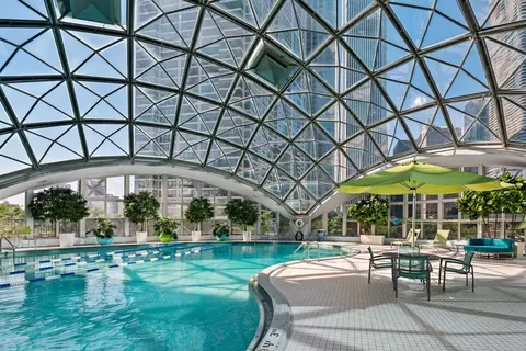Exterior - 400 E Randolph St #1104, Chicago, IL 60601 photo 3 of 4