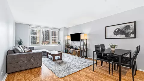 Living - 400 E Randolph St #1104, Chicago, IL 60601 photo 3 of 3