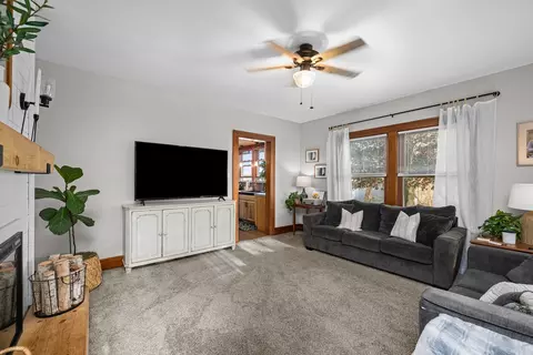 Living - 10198 E 2720 St, Kewanee, IL 61443 photo 3 of 3
