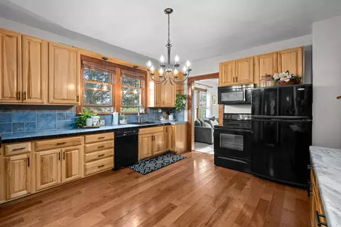 Kitchen - 10198 E 2720 St, Kewanee, IL 61443 photo 1 of 4