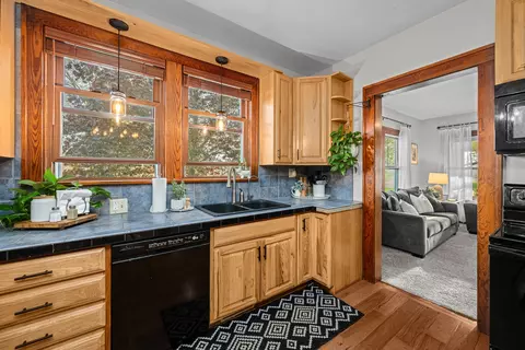 Kitchen - 10198 E 2720 St, Kewanee, IL 61443 photo 4 of 4