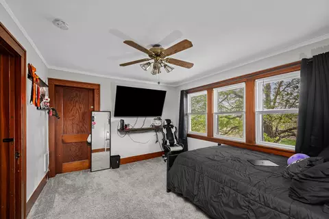 Bedroom - 10198 E 2720 St, Kewanee, IL 61443 photo 6 of 7