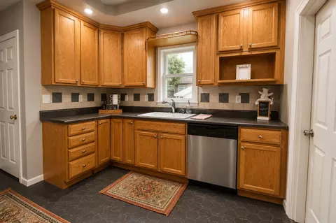 Kitchen - 720 W Monroe St, Bloomington, IL 61701 photo 4 of 4