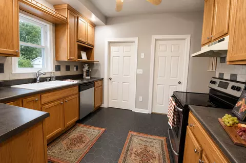 Kitchen - 720 W Monroe St, Bloomington, IL 61701 photo 1 of 4