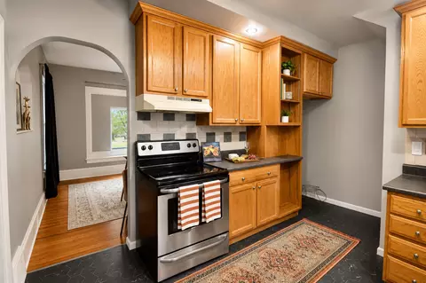 Kitchen - 720 W Monroe St, Bloomington, IL 61701 photo 2 of 4