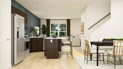 Kitchen - 2234 Stonegate Rd, Algonquin, IL 60102 photo 2 of 2