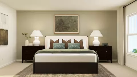 Bedroom - 2234 Stonegate Rd, Algonquin, IL 60102 photo 1 of 6