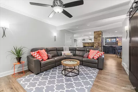 Living - 3680 Broadleaf Ave, Elgin, IL 60124 photo 2 of 3