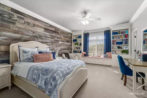 Bedroom - 3680 Broadleaf Ave, Elgin, IL 60124 photo 6 of 7