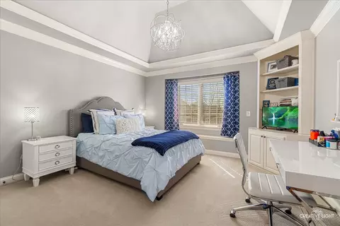 Bedroom - 3680 Broadleaf Ave, Elgin, IL 60124 photo 4 of 7