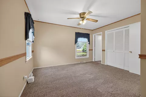 Bedroom - 1305 E Vernon Ave, Normal, IL 61761 photo 6 of 8