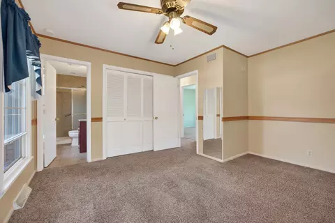 Bedroom - 1305 E Vernon Ave, Normal, IL 61761 photo 7 of 8