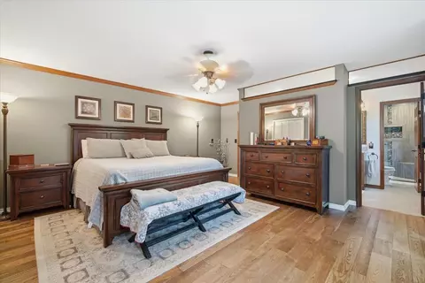 Bedroom - 1512 Steeplechase Dr, Bloomington, IL 61701 photo 1 of 4