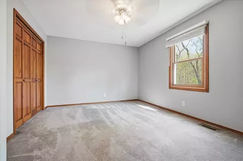 Bedroom - 1512 Steeplechase Dr, Bloomington, IL 61701 photo 4 of 4