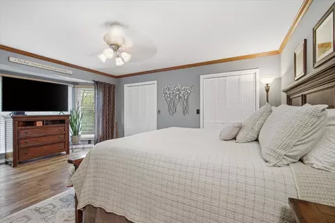 Bedroom - 1512 Steeplechase Dr, Bloomington, IL 61701 photo 2 of 4