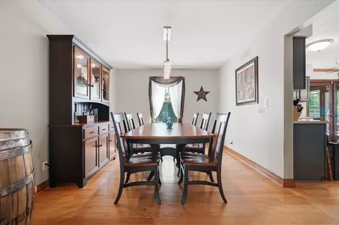 Dining - 1512 Steeplechase Dr, Bloomington, IL 61701 photo 1 of 2