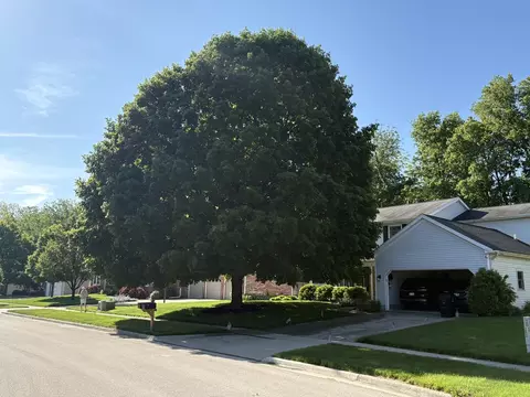 Exterior - 1512 Steeplechase Dr, Bloomington, IL 61701 photo 14 of 14