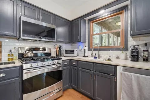 Kitchen - 1512 Steeplechase Dr, Bloomington, IL 61701 photo 3 of 5