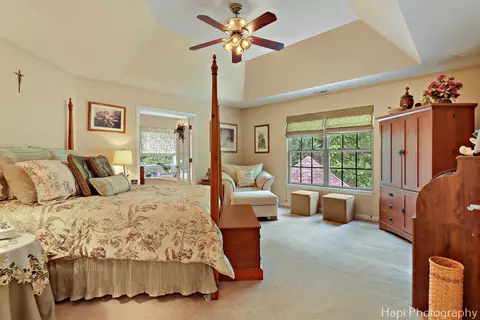 Bedroom - 1606 Tecumseh Dr, Mchenry, IL 60050 photo 3 of 4