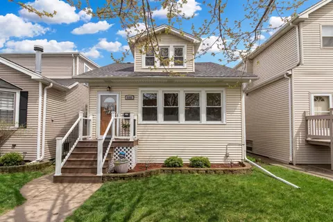 6461 W Raven St, Chicago, IL 60631