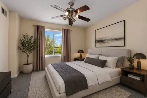 Bedroom - 5400 Astor Ln #411, Rolling Meadows, IL 60008 photo 1 of 2